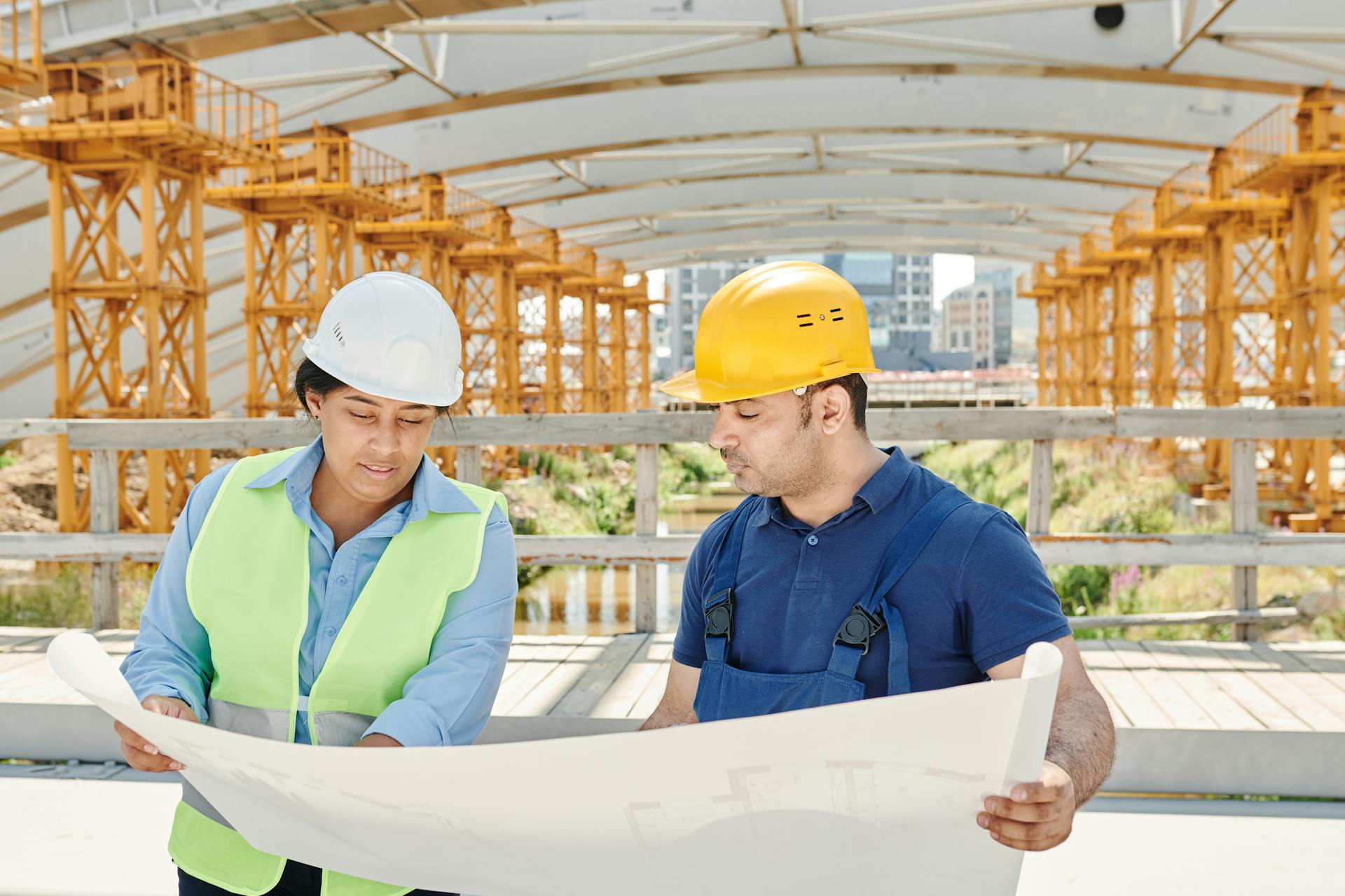 MEP Contractor